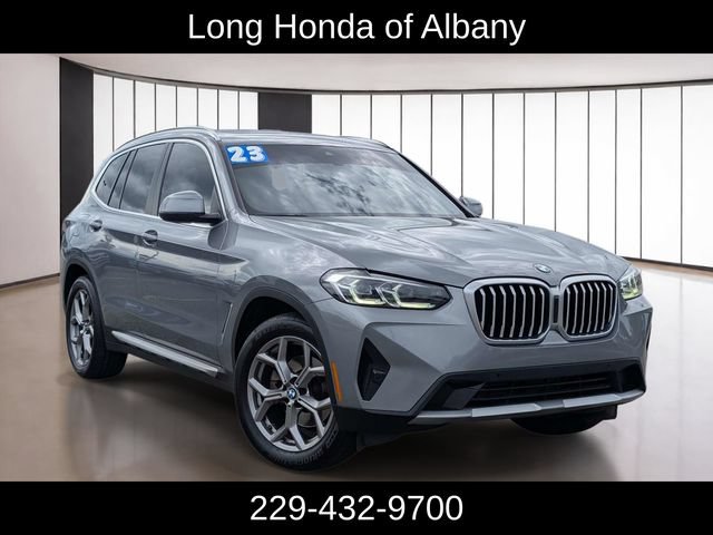 Used 2023 BMW X3 sDrive30i w/ Convenience Package RWD image 5