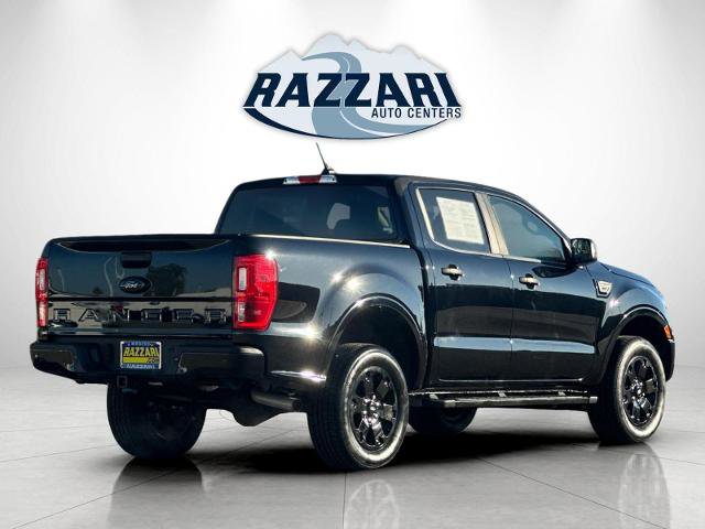 Certified 2023 Ford Ranger XLT w/ Equipment Group 301A Mid image 3