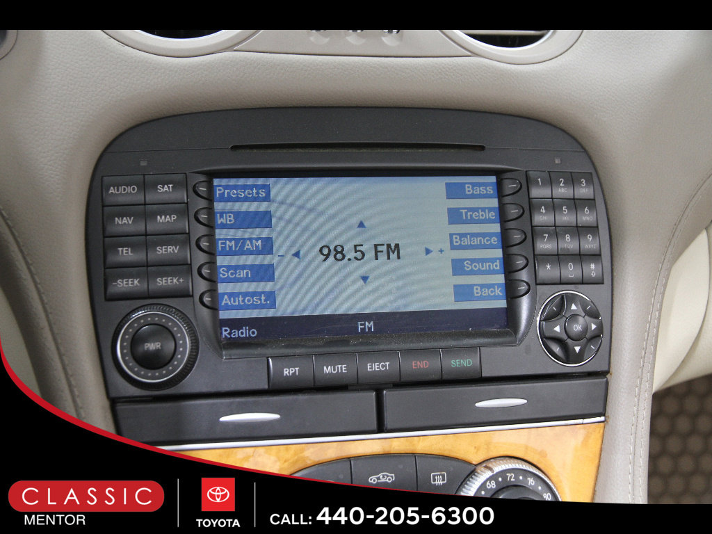 Used 2008 Mercedes-Benz SL 550 image 12