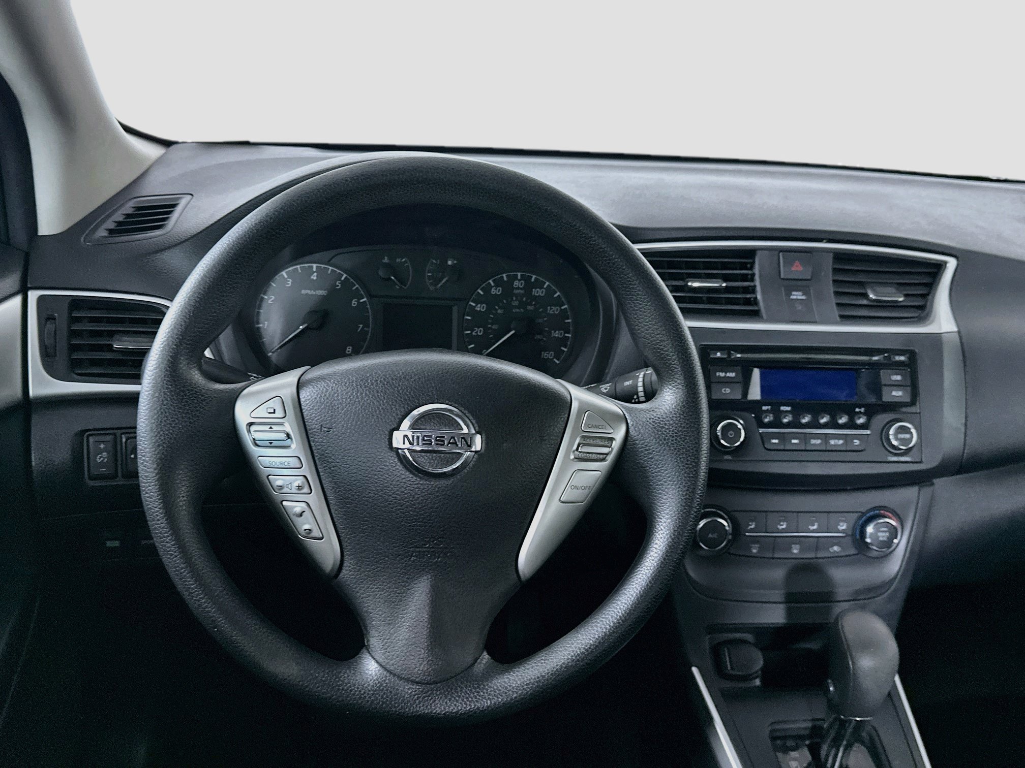 Used 2016 Nissan Sentra S FWD image 17