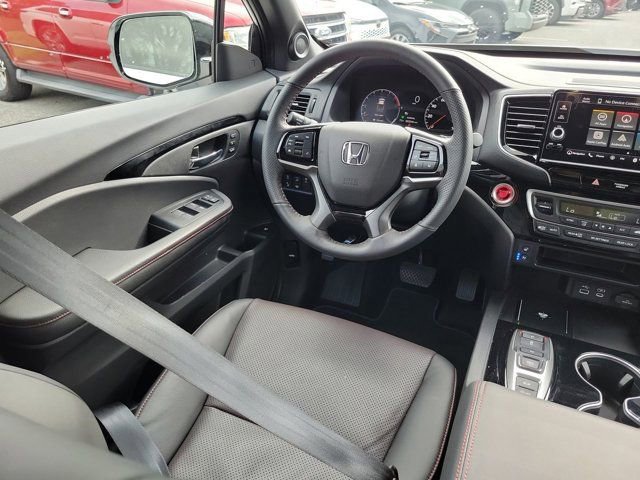 Used 2025 Honda Ridgeline Black Edition image 22