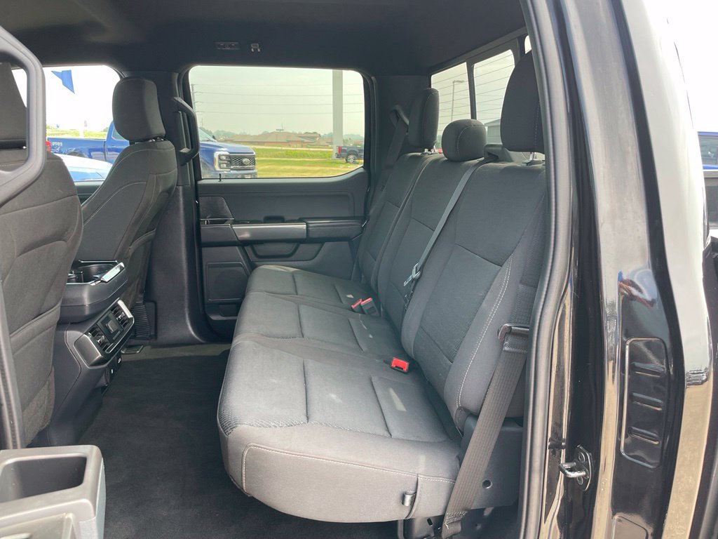Used 2023 Ford F150 XLT w/ Equipment Group 302A High AWD/4WD image 8