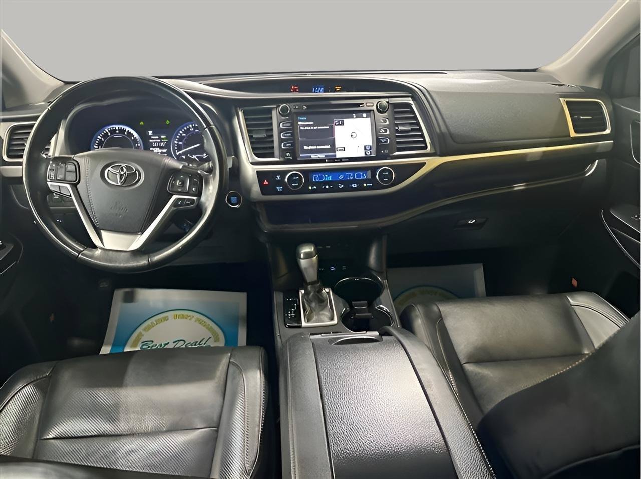 Used 2019 Toyota Highlander Limited Platinum AWD/4WD image 13