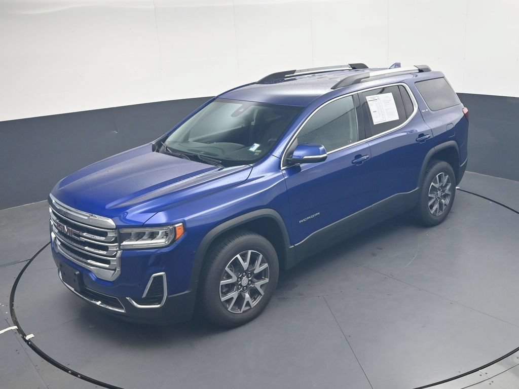 Used 2023 GMC Acadia SLE w/ Driver Convenience Package FWD image 31