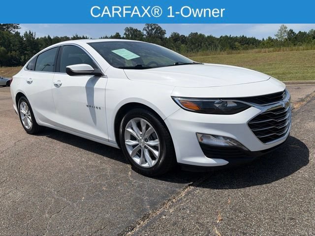 Used 2024 Chevrolet Malibu LT FWD image 2