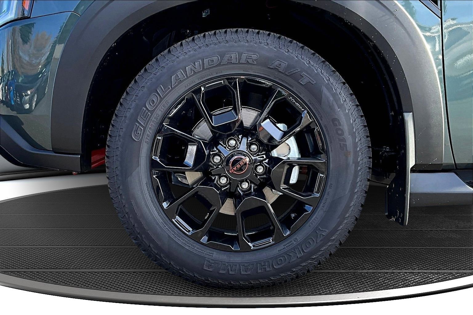 New 2026 Nissan Armada PRO-4X image 13