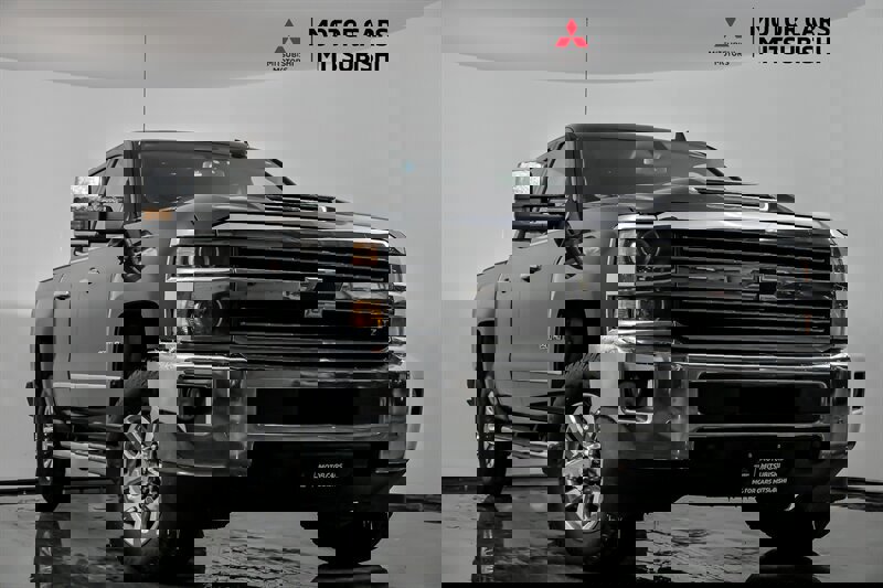 Used 2017 Chevrolet Silverado 2500 LTZ w/ Duramax Plus Package image 1