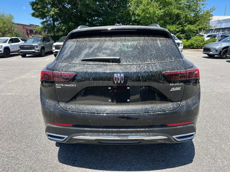 New 2026 Buick Envision Preferred AWD/4WD image 14