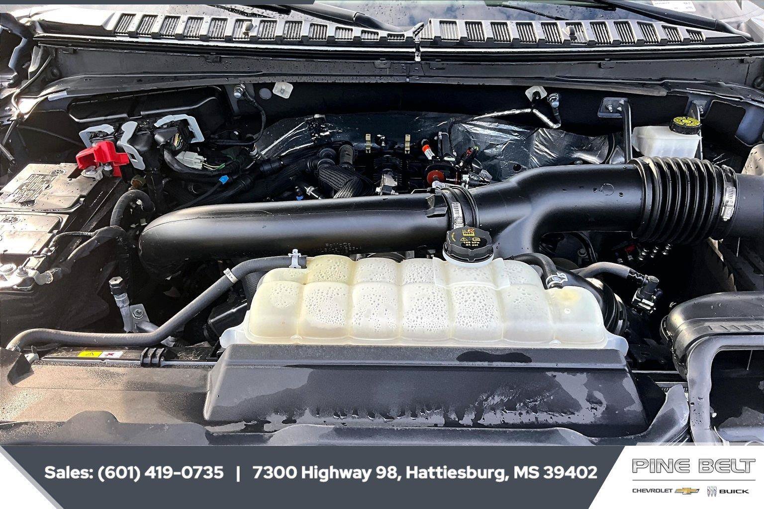 Used 2024 Lincoln Navigator Black Label AWD/4WD image 8
