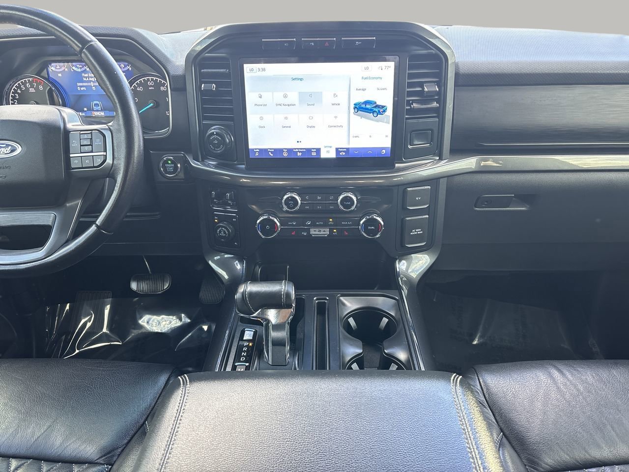 Used 2022 Ford F150 XLT w/ Equipment Group 302A High image 9