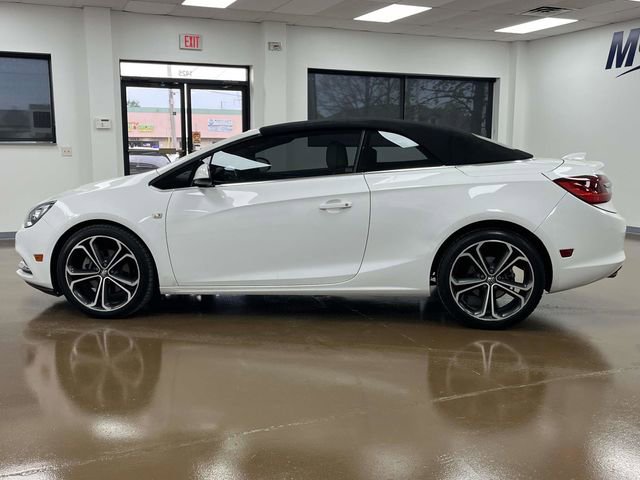 Used 2016 Buick Cascada Premium image 9