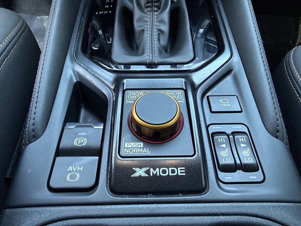 Certified 2025 Subaru Forester Wilderness w/ Wilderness Package image 35