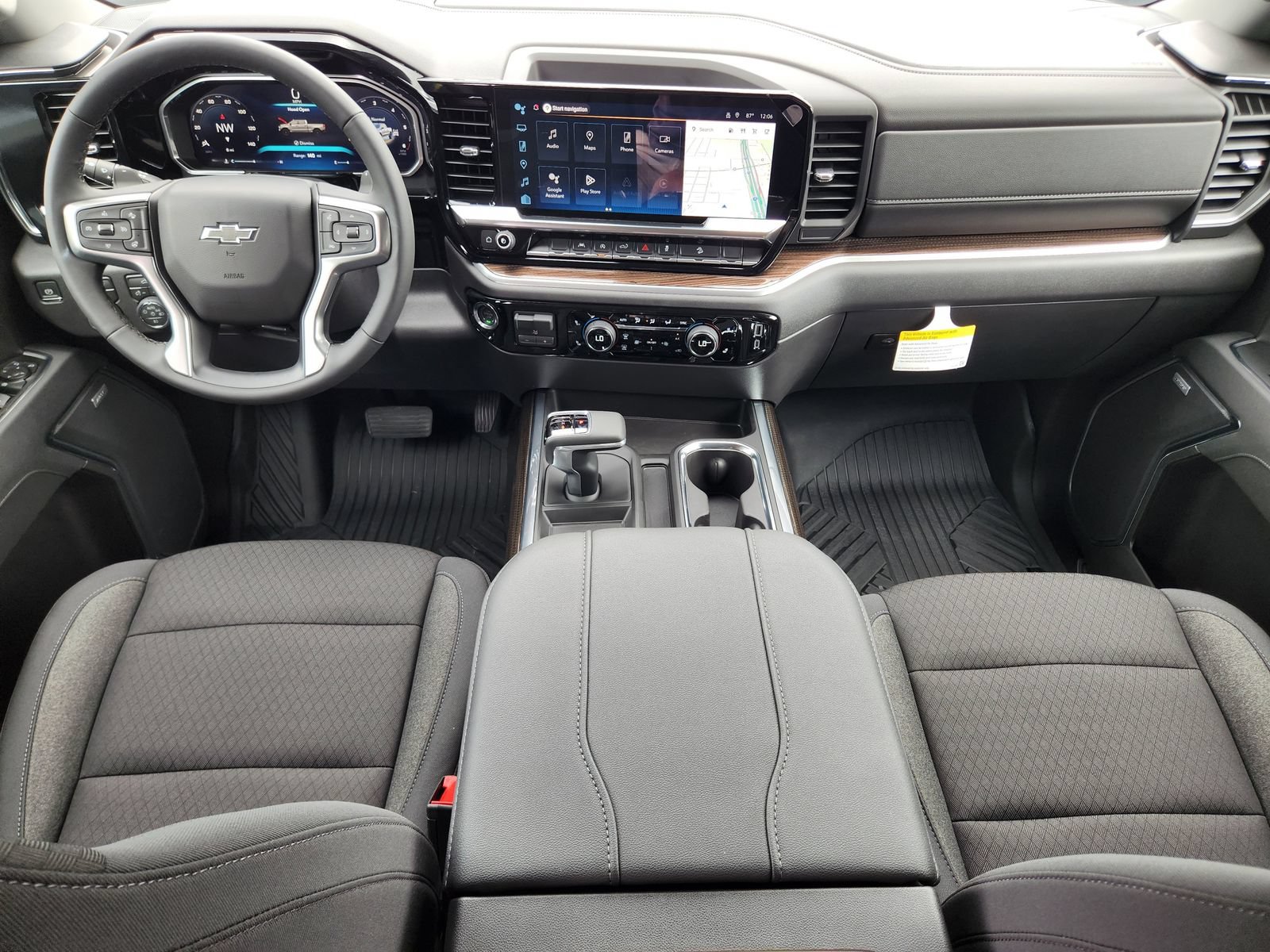 New 2026 Chevrolet Silverado 1500 LT Trail Boss w/ Convenience Package II AWD/4WD image 23