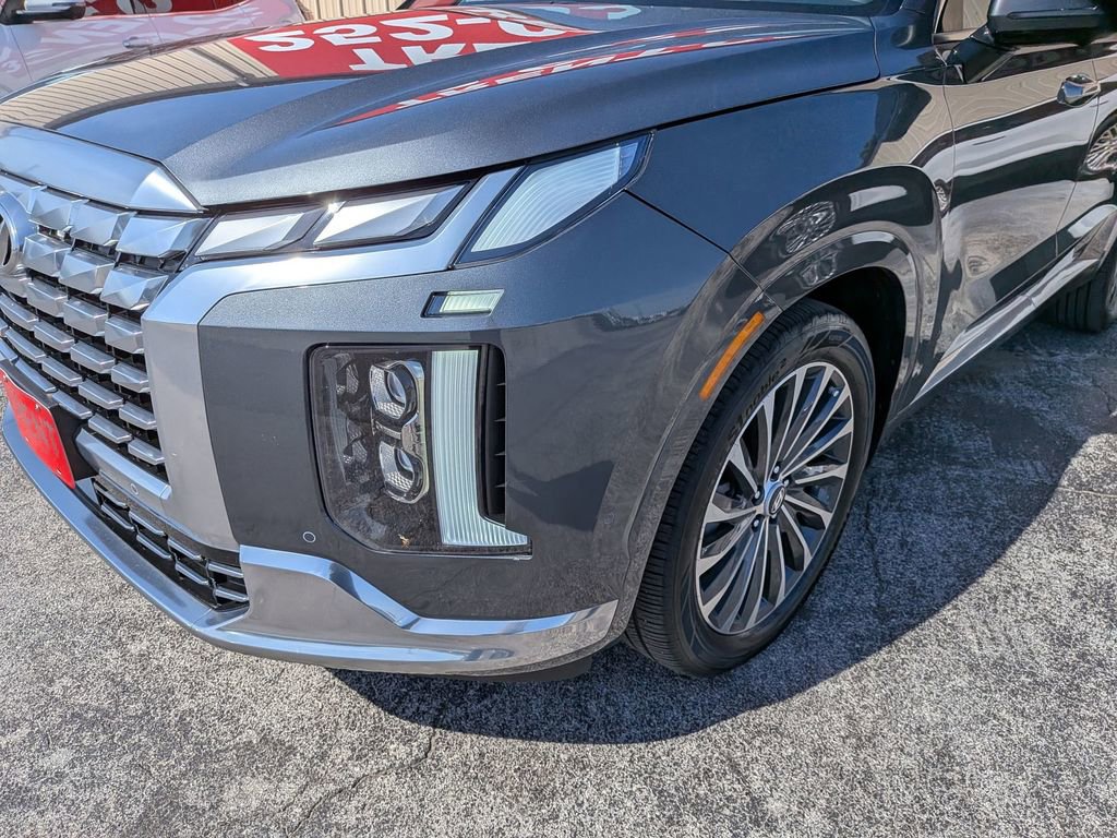 Used 2025 Hyundai Palisade Calligraphy AWD/4WD image 8