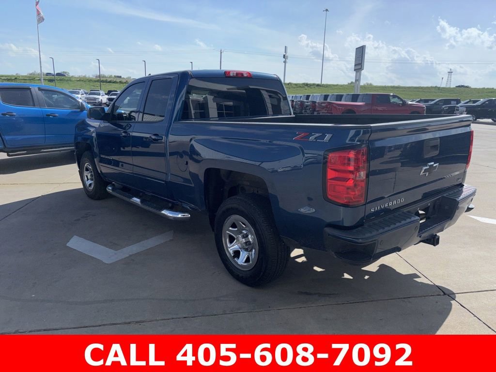 Used 2019 Chevrolet Silverado 1500 LT w/ LPO, Chrome Package image 6