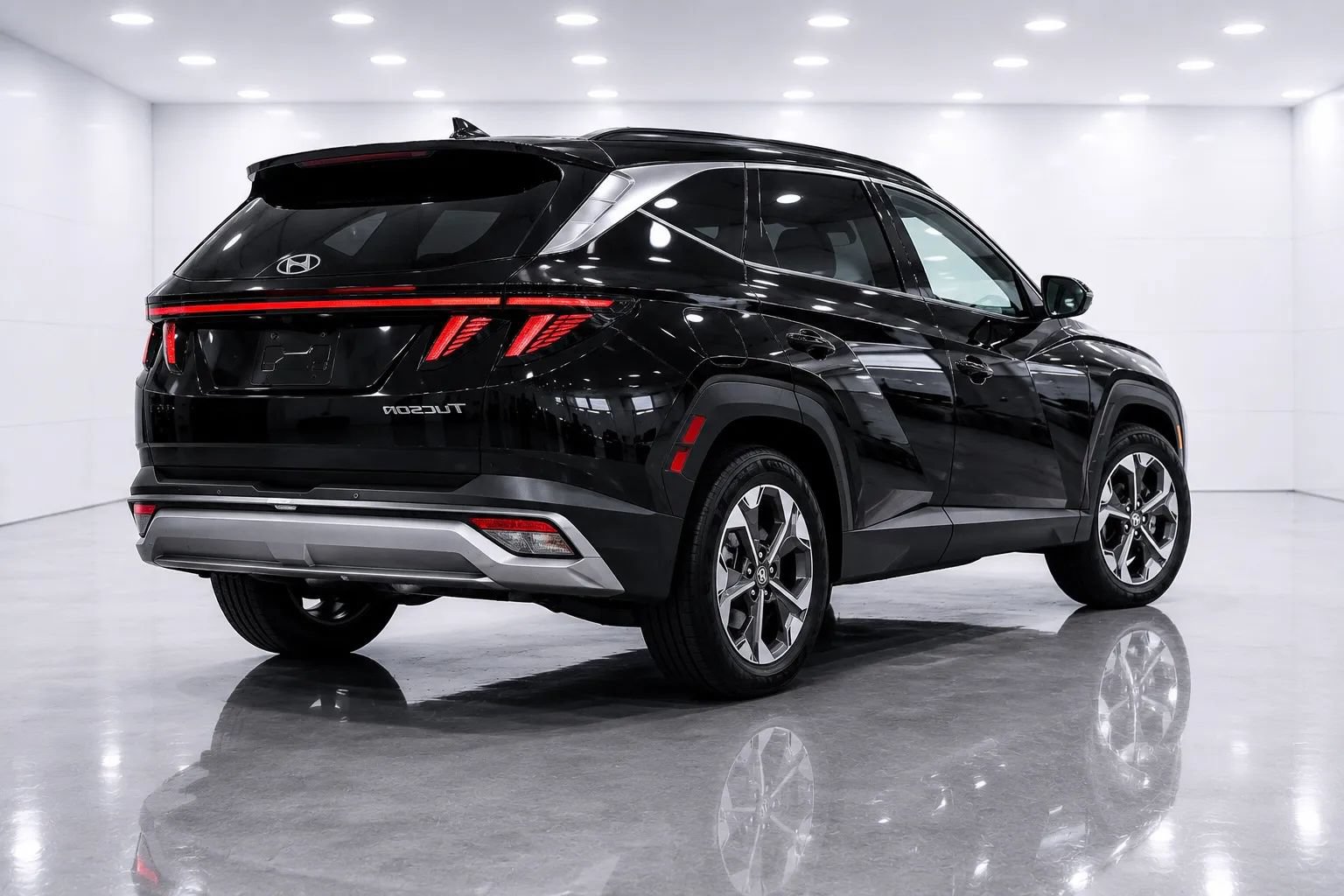 Used 2026 Hyundai Tucson SEL FWD image 5
