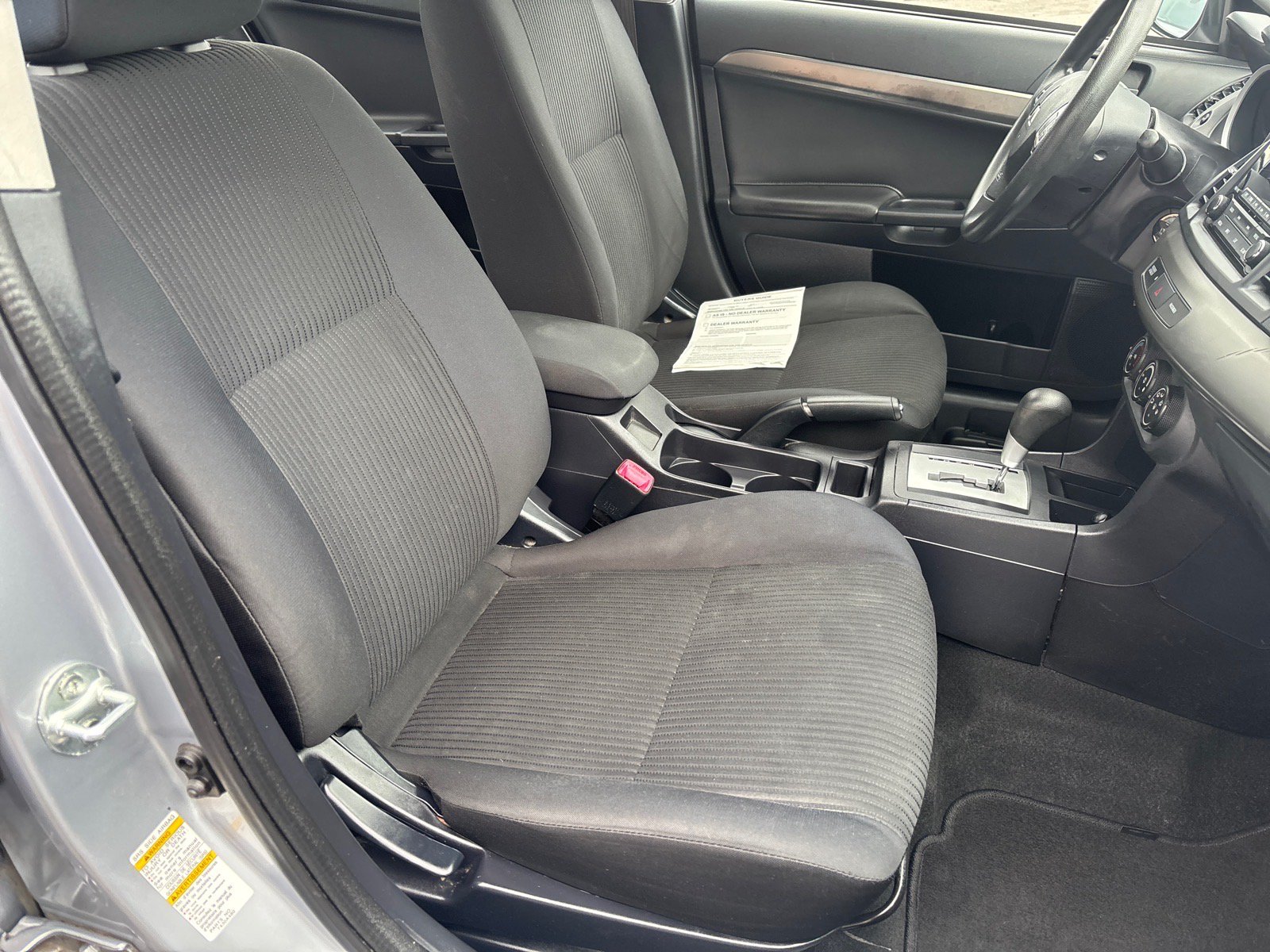 Used 2015 Mitsubishi Lancer ES FWD image 16
