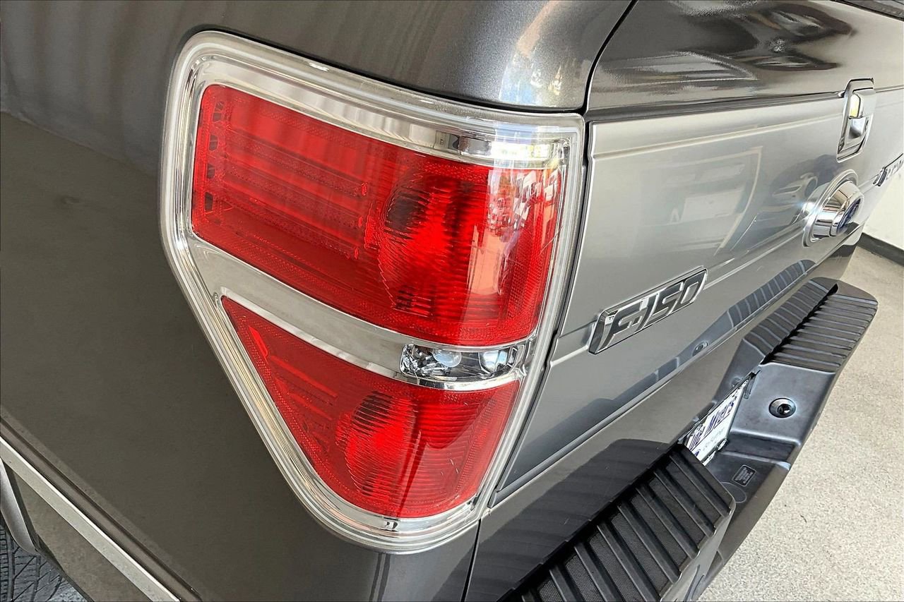 Used 2012 Ford F150 Platinum image 29