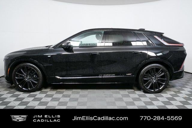 Certified 2026 Cadillac Lyriq V image 22