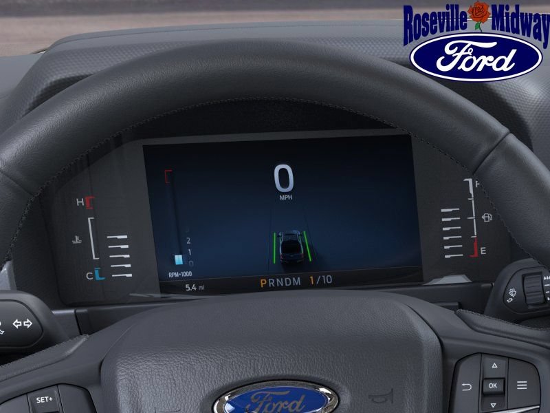 New 2026 Ford Ranger XLT AWD/4WD image 16