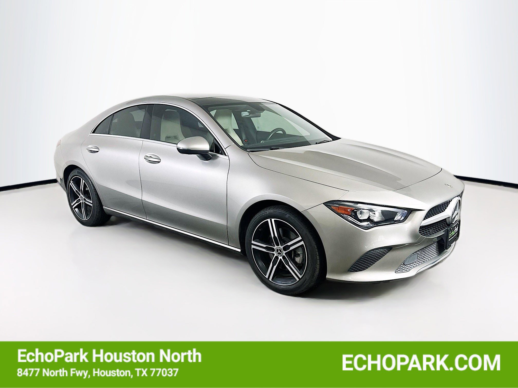 Used 2020 Mercedes-Benz CLA 250 image 1