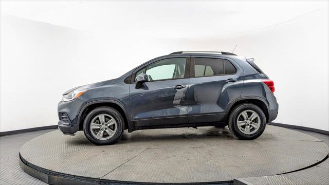 Used 2021 Chevrolet Trax LT image 3