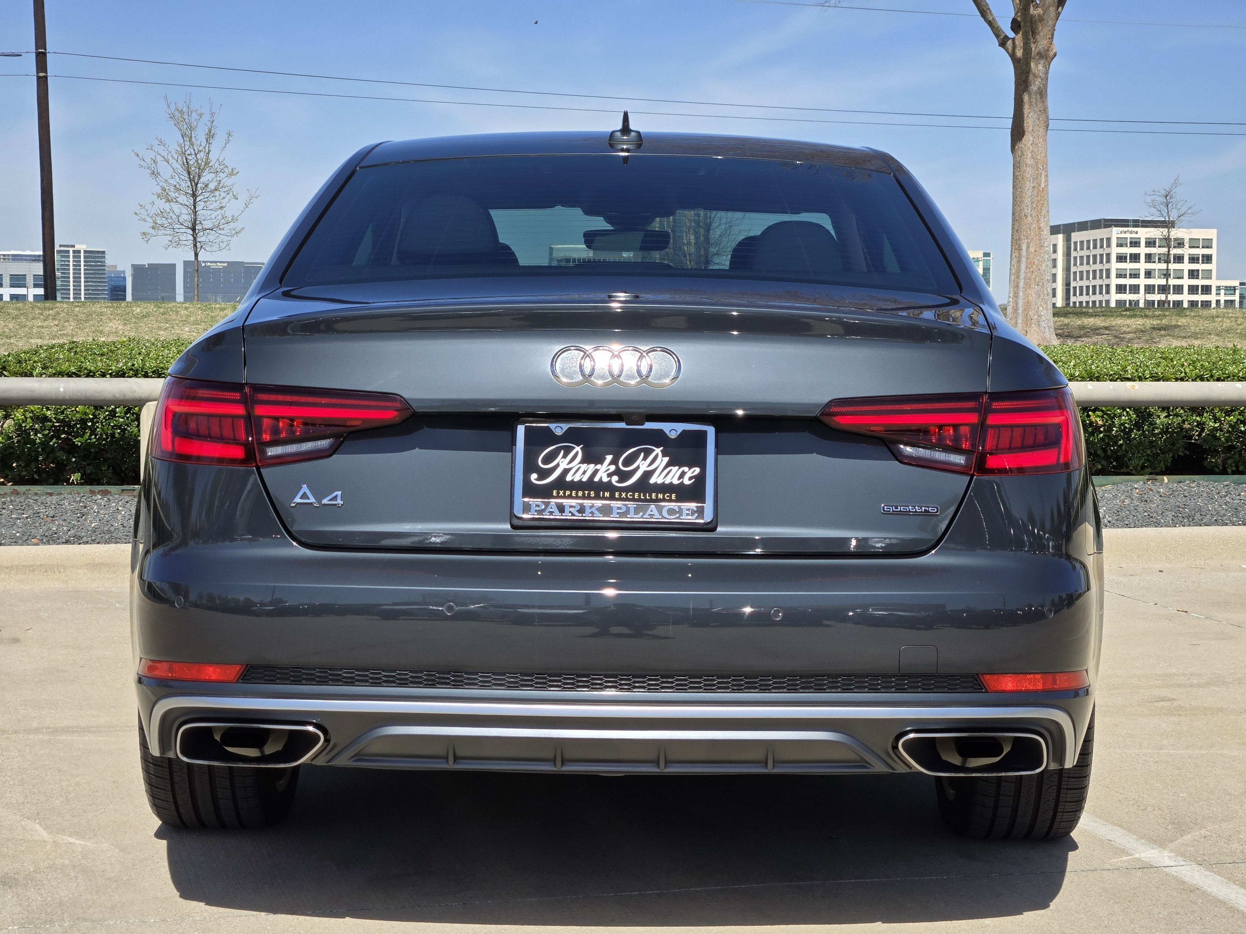 Used 2019 Audi A4 2.0T Premium Plus w/ Premium Plus Package image 5