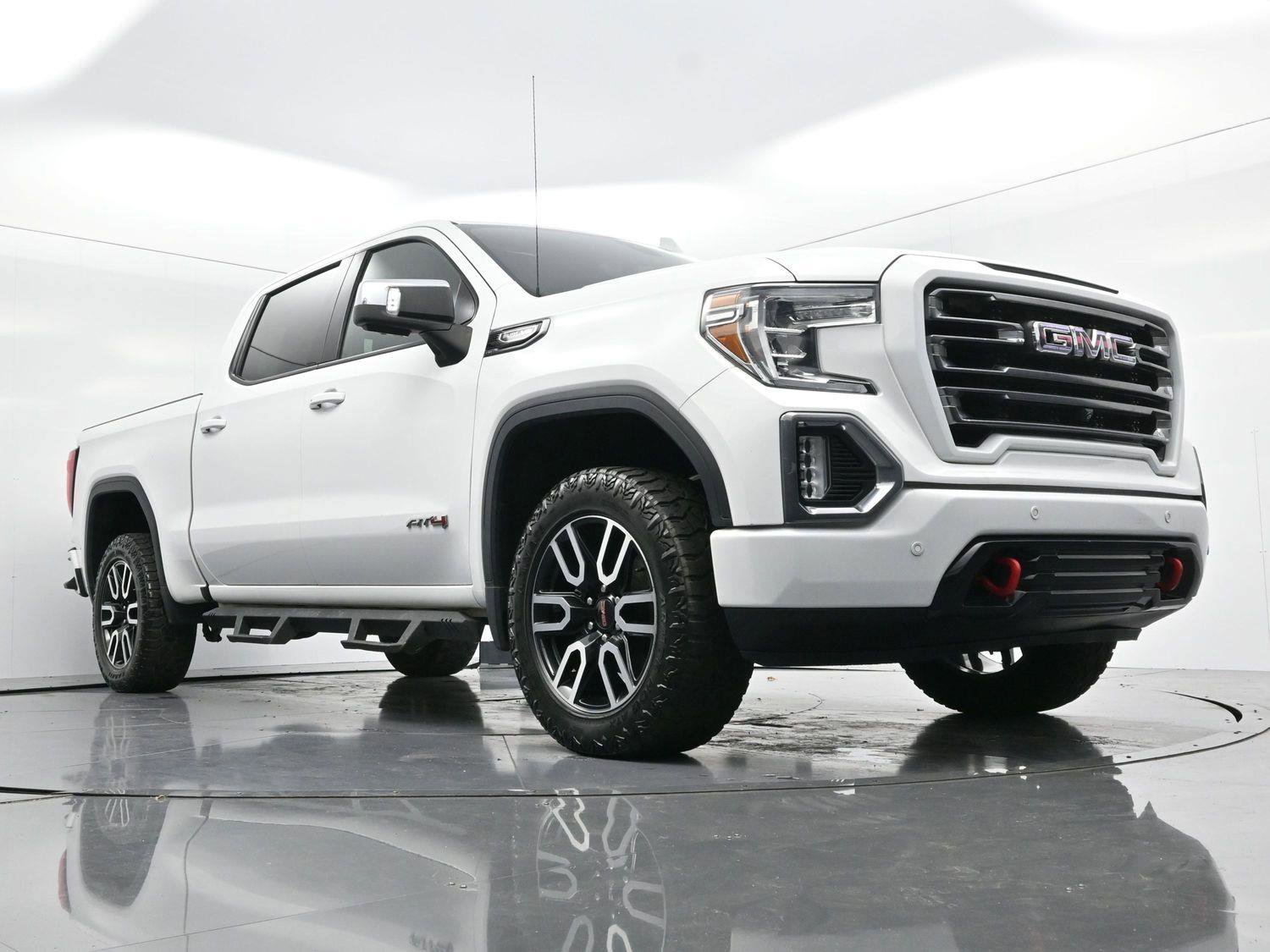 Used 2019 GMC Sierra 1500 AT4 w/ AT4 Premium Package image 46