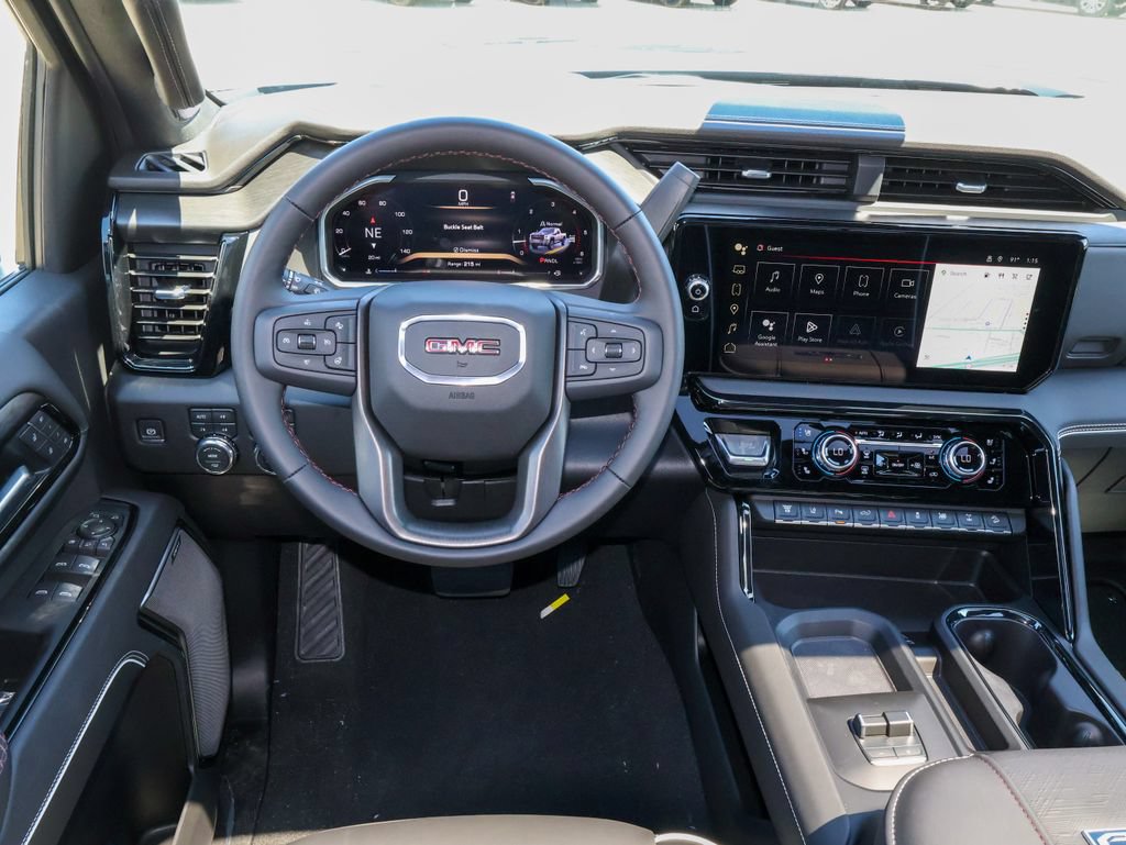 New 2026 GMC Sierra 2500 AT4X w/ LPO, Black Badging Package AWD/4WD image 15