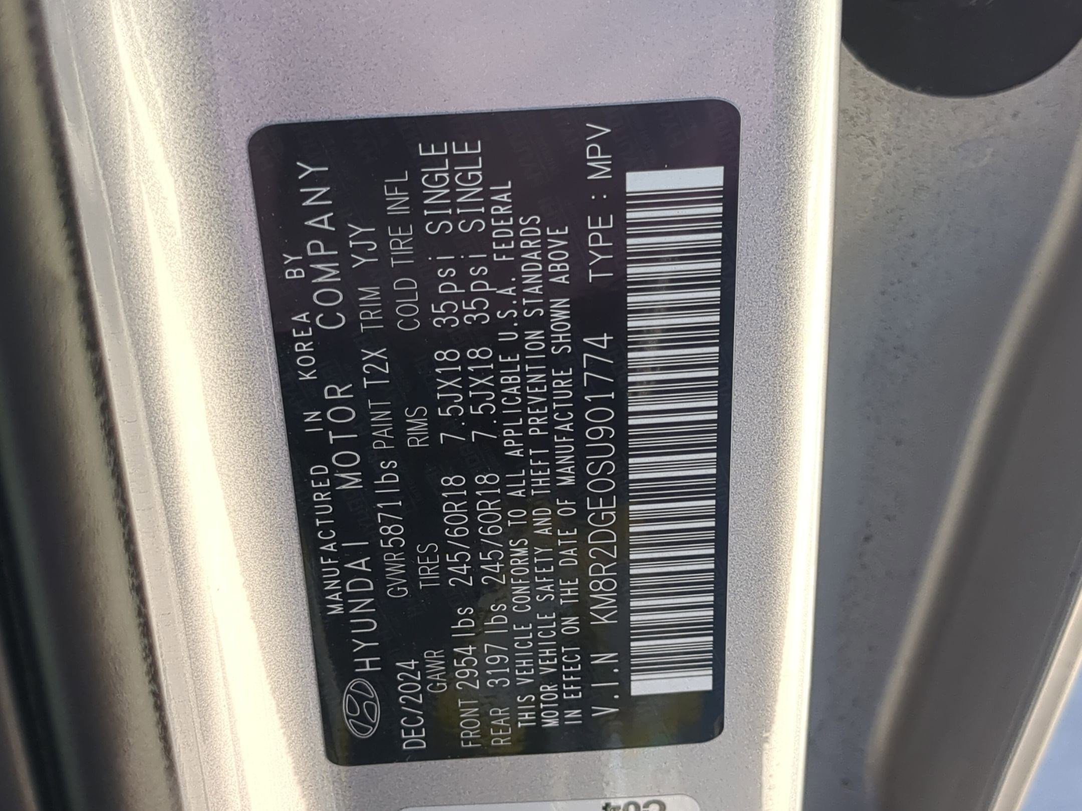 Used 2025 Hyundai Palisade SEL image 36