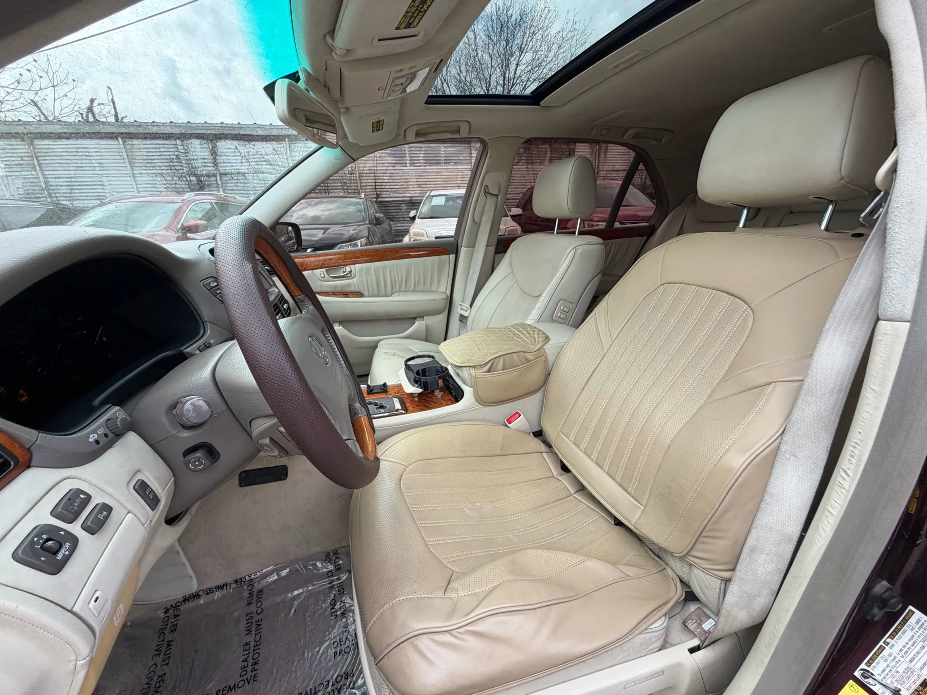 Used 2005 Lexus LS 430 image 17
