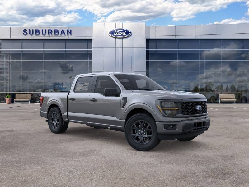 New 2026 Ford F150 STX w/ Equipment Group 200A AWD/4WD image 8