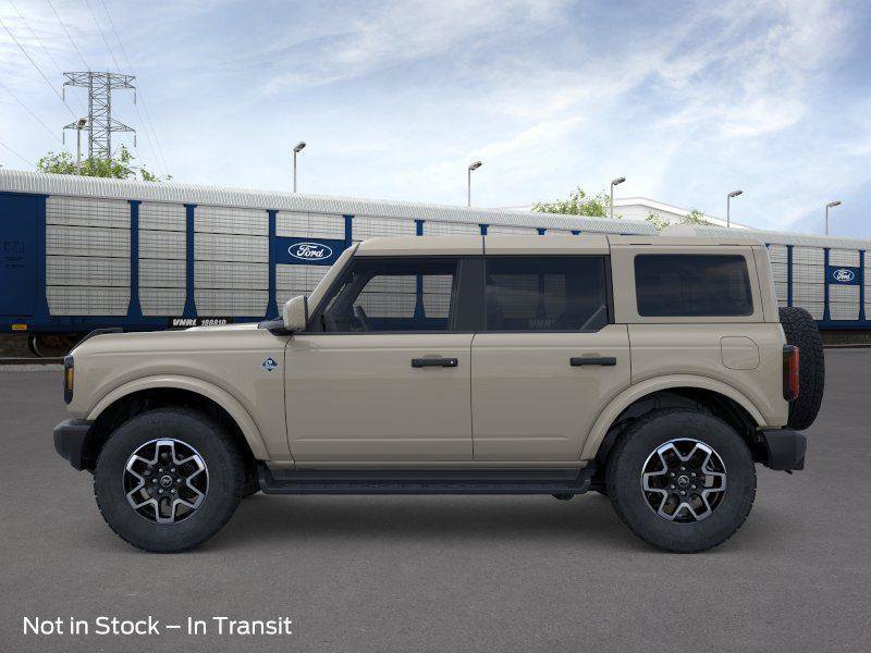 New 2026 Ford Bronco Outer Banks AWD/4WD image 35