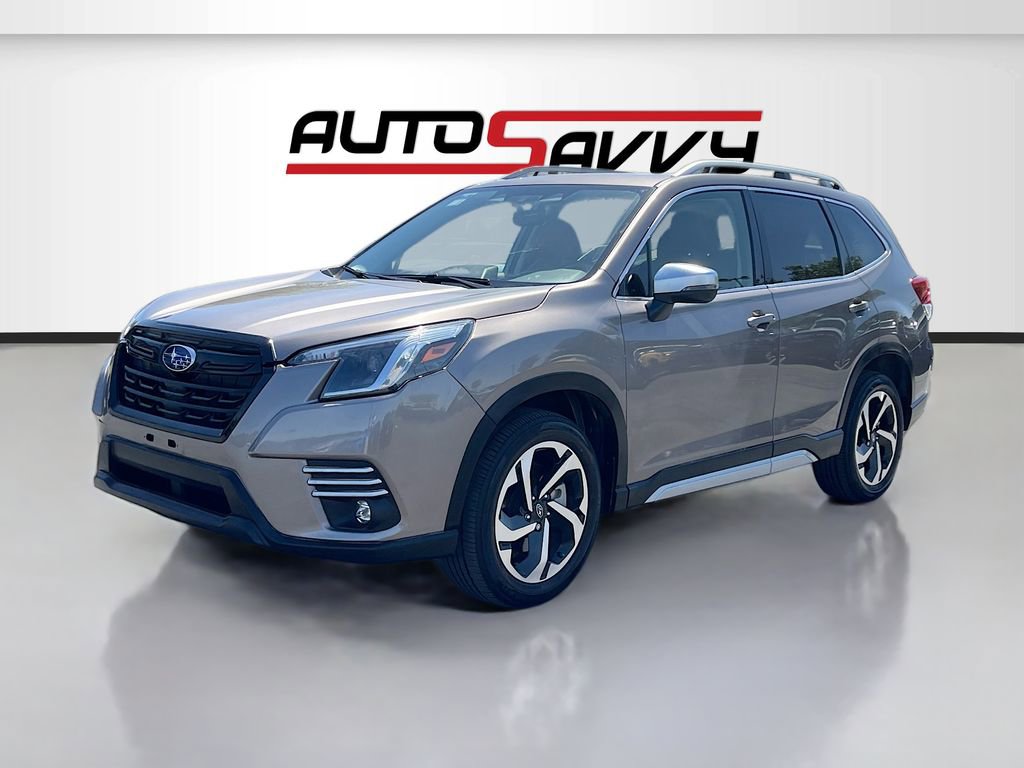 Used 2022 Subaru Forester Touring AWD/4WD image 3