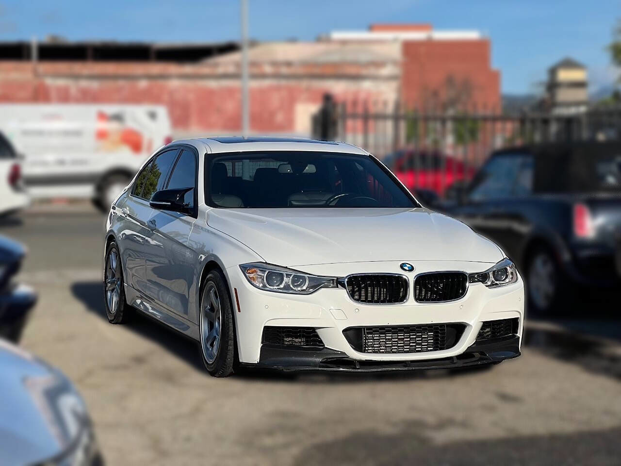 Used 2014 BMW 328i Sedan RWD image 1