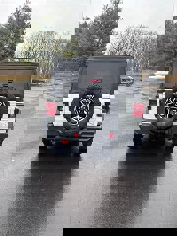 New 2026 Jeep Wrangler Unlimited Rubicon image 27