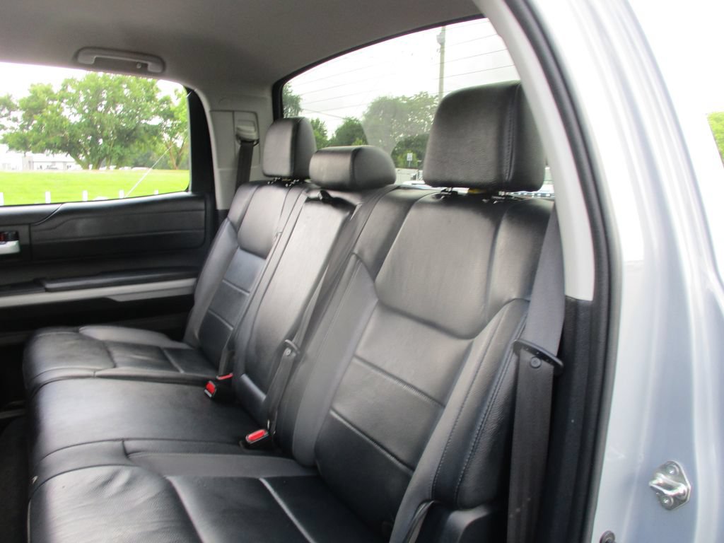 Used 2018 Toyota Tundra Limited AWD/4WD image 20