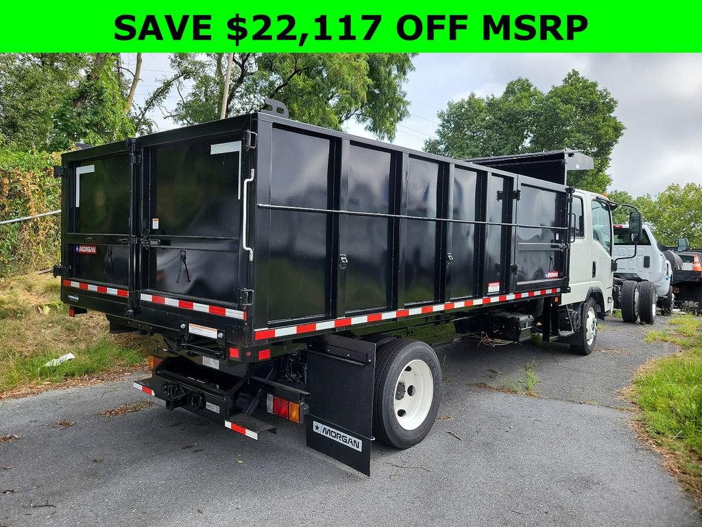 New 2024 Chevrolet Low Cab Forward image 34