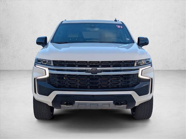 Used 2021 Chevrolet Tahoe Z71 w/ Luxury Package image 2