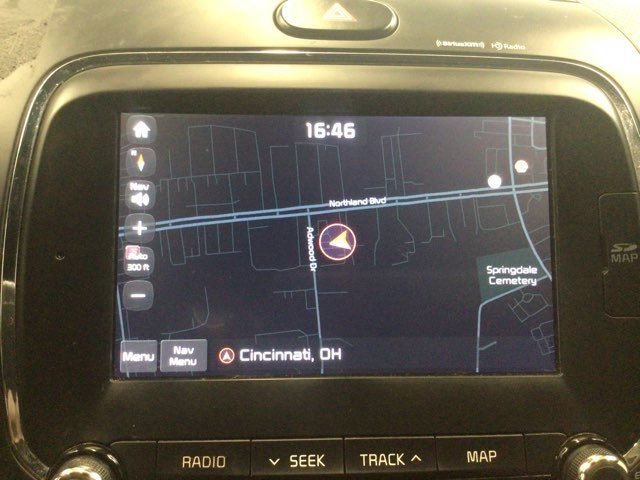 Used 2017 Kia Forte SX w/ SX Premium Tech Package FWD image 18
