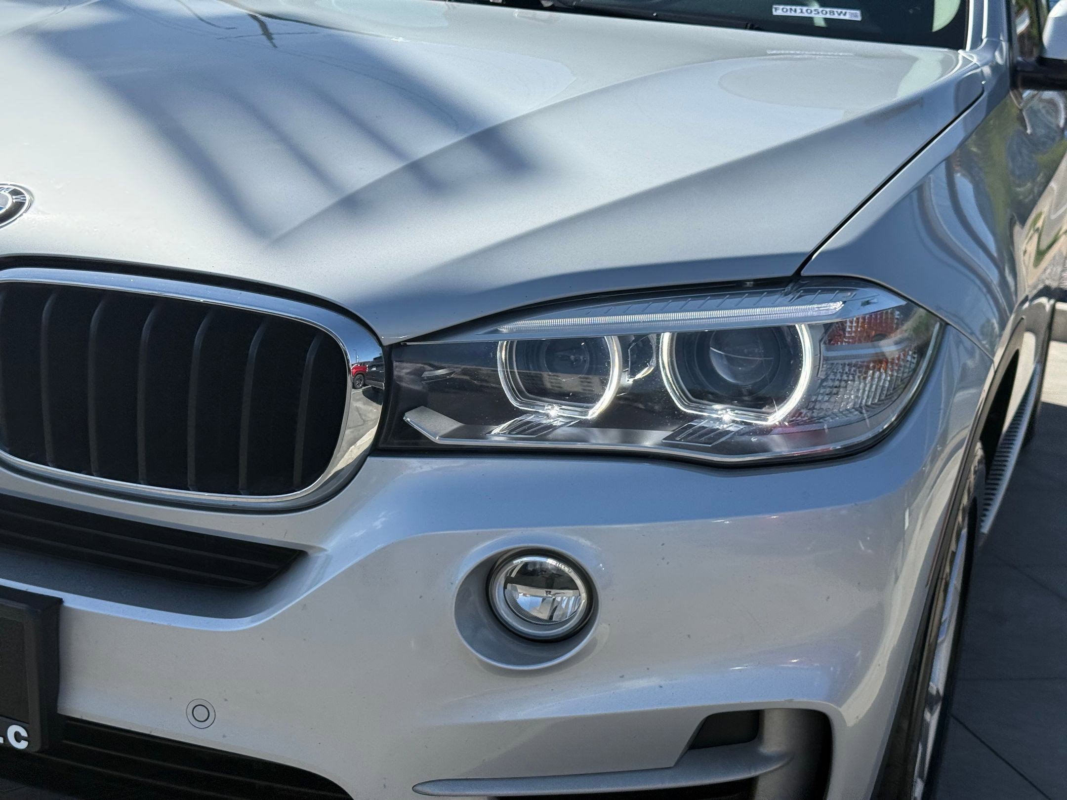 Used 2015 BMW X5 xDrive35d AWD/4WD image 11