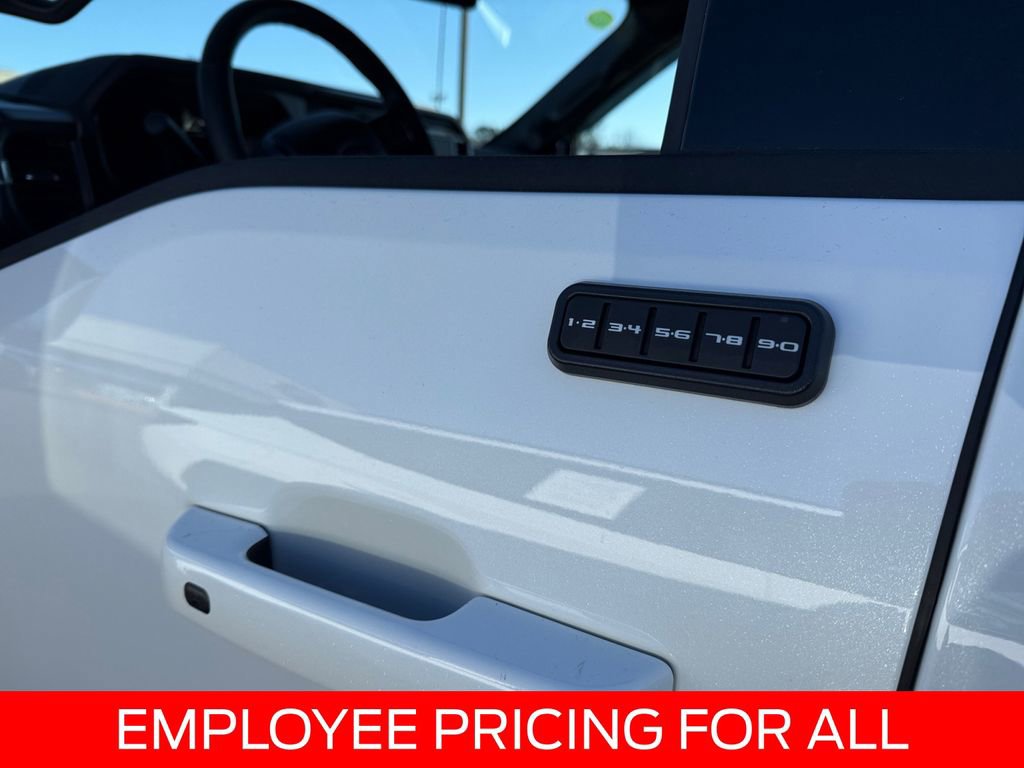 New 2025 Ford F150 Platinum w/ Equipment Group 702A High AWD/4WD image 19