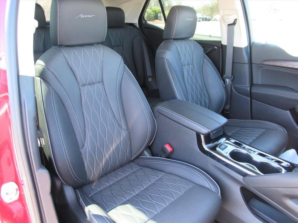 Used 2023 Buick Envision Avenir FWD image 8