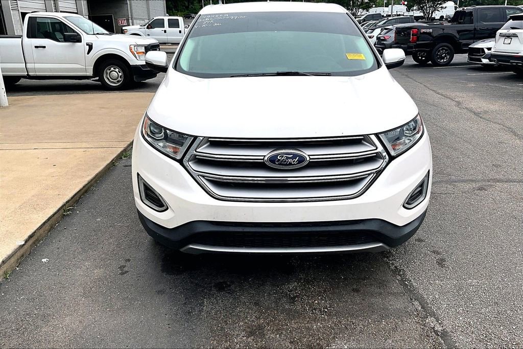 Used 2017 Ford Edge SEL w/ Equipment Group 201A FWD image 5