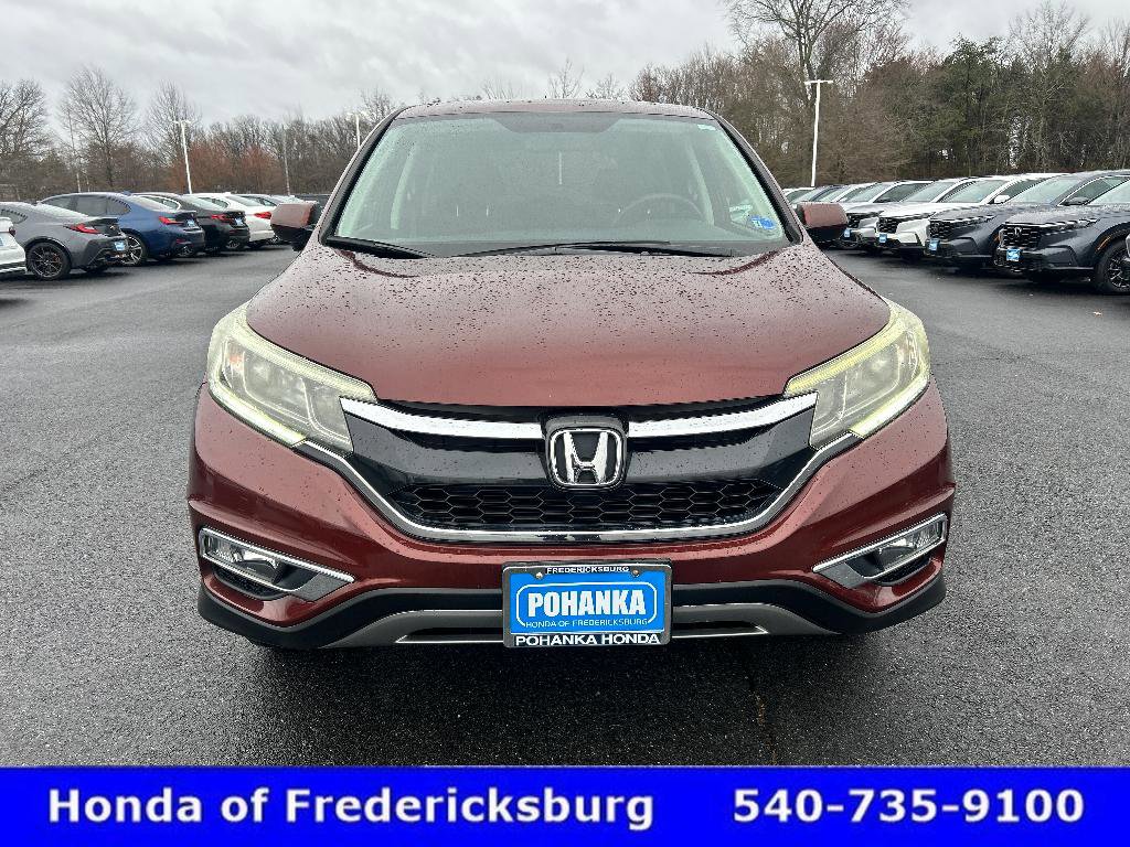 Used 2016 Honda CR-V EX image 10