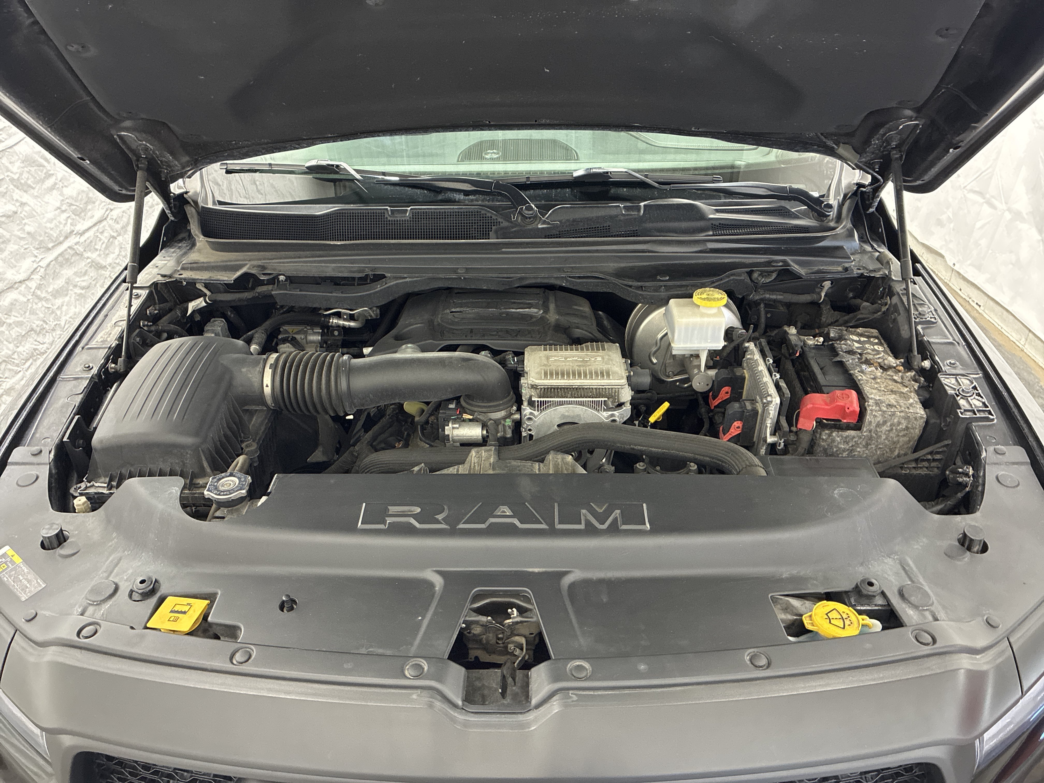 Used 2019 RAM 1500 Rebel w/ Rebel Level 2 Equipment Group AWD/4WD image 7
