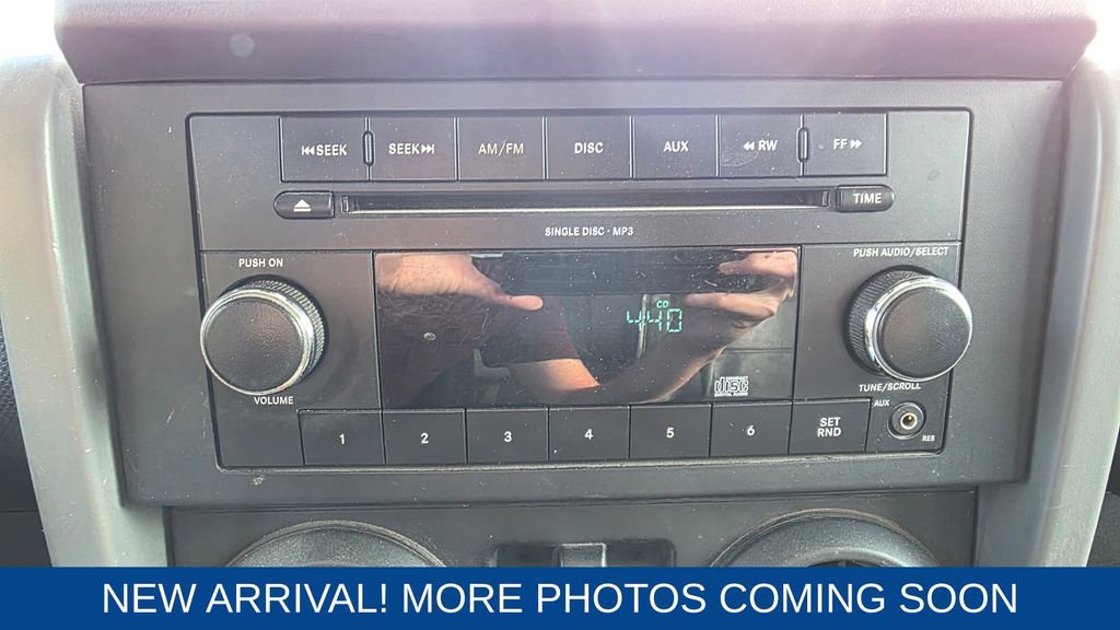 Used 2010 Jeep Wrangler Unlimited Sport image 15