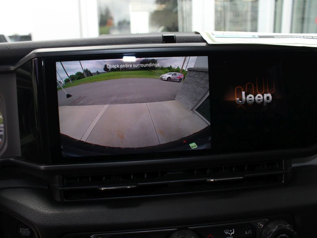 New 2025 Jeep Wrangler Sport S image 24