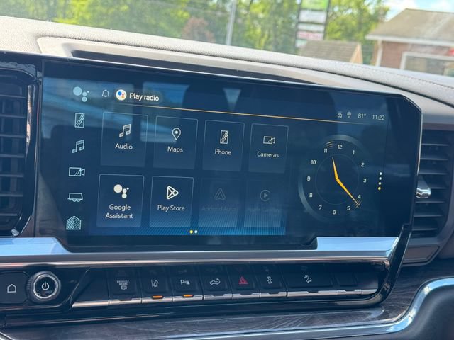 Used 2024 Chevrolet Silverado 2500 LTZ w/ LTZ Plus Package AWD/4WD image 16