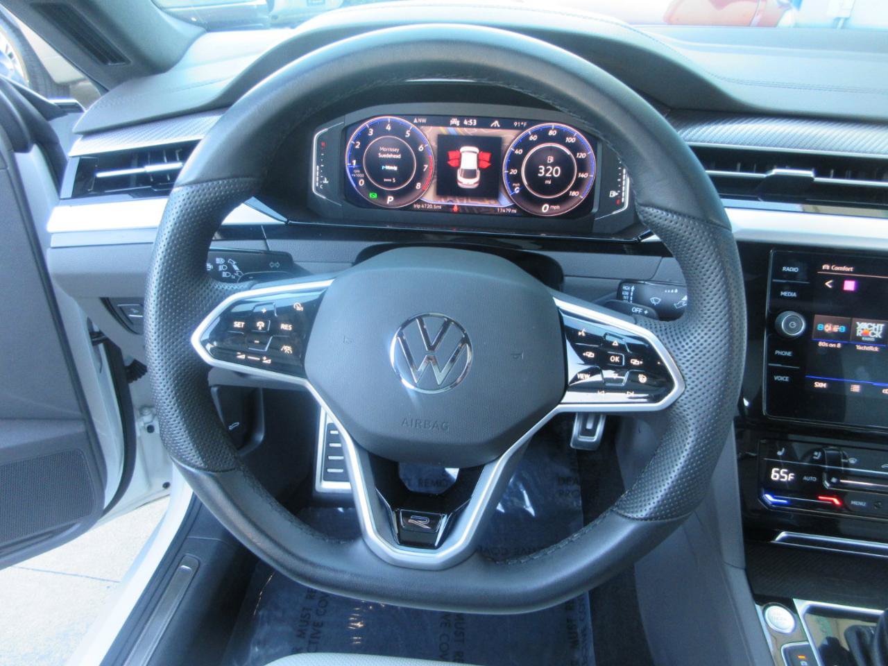 Used 2023 Volkswagen Arteon SEL Premium AWD/4WD image 55